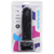 Prótese Peniana Maciça com Escroto e Ventosa 18cm X 4,5cm - Soulsex - Loja da Paixão - Sex Shop