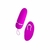 Vibrador Bullet Debby com 12 Modos de Vibração e Controle Remoto - Pretty Love - loja online