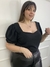 Remera Tefi Negro - comprar online