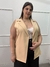 Chaleco afrodita beige