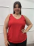 Musculosa brillos magali rojo en internet