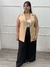 Chaleco afrodita beige