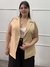 Chaleco afrodita beige en internet