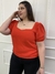 Remera Tefi Rojo - Locas Plus Size