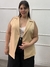 Chaleco afrodita beige - comprar online