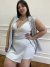 Conjunto Daiana gris claro - comprar online