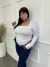 Body Asia Blanco - Locas Plus Size
