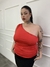 Musculosa Nina Rojo - Locas Plus Size