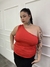 Musculosa Nina Rojo
