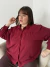 Camisa Princesa - bordo - tienda online