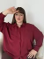 Camisa Princesa - bordo - comprar online