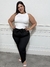 Conjunto negro blazer penny + pantalón abigail - comprar online