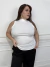 Musculosa Orlando blanco - comprar online