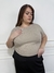 Remera top Hampton beige en internet