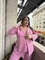 Conjunto dora rosa - Locas Plus Size