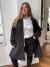 Tapado Kioto- negro - comprar online