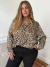 Camisa Alexandria - print - Locas Plus Size