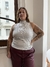 Musculosa Bora- blanco - comprar online