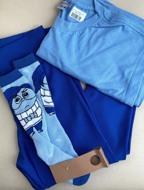 Kit Divertidamente - Tristeza