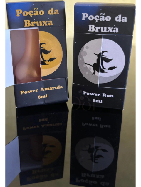 Poção Da Bruxa Energy Drink 10ml Loka Sensação