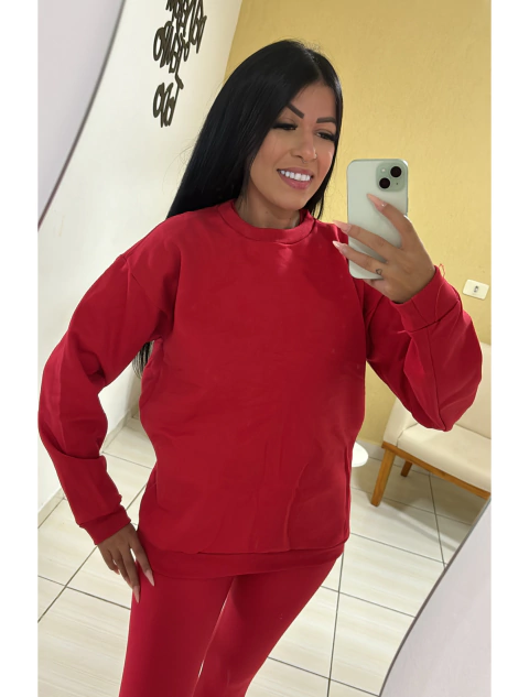 Kit Inverno - Vermelho