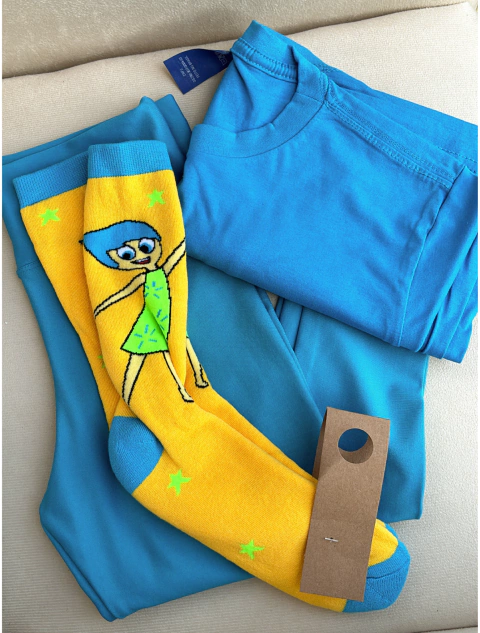 Kit Divertidamente - Alegria