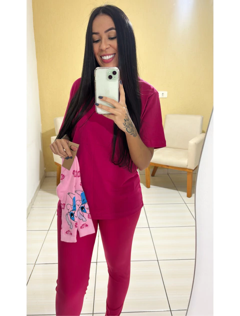 Kit Stitch 3 Rosa - comprar online