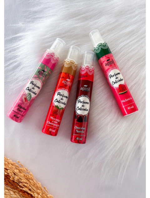 Perfume de calcinha - comprar online