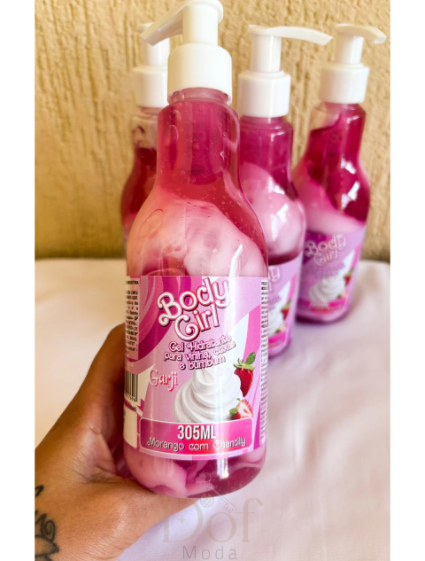 Body Girl Hidrante 305ml