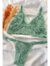 Lingerie Lua - Verde claro