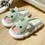 Chinelo de Algodão Bichos ZuoFu - comprar online