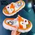 Chinelo de Algodão Bichos ZuoFu - comprar online