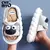 Chinelo de Algodão Bichos ZuoFu - comprar online