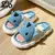 Chinelo de Algodão Bichos ZuoFu - comprar online