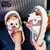 Chinelo de Algodão Bichos ZuoFu - LiceriaShop