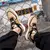 Tênis Baasploa Masculino 2023 Casual Designer Couro Leve - comprar online