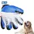 Luva de higiene para cães e gatos de silicone