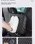 Suporte de bolsa para carro de couro na internet