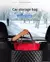 Suporte de bolsa para carro de couro - LiceriaShop