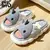 Chinelo de Algodão Bichos ZuoFu - loja online