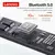 Fone Lenovo original Bluetooth modelo à prova d'água - LiceriaShop