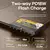 Powerbank Retro 10000mah carregamento super rápido 22,5w - LiceriaShop