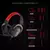 Redragon H510 Zeus fone de ouvido com fio para jogos 7.1 para PC / PS4 e Xbox On