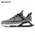 Tênis Baasploa Masculino 2023 Casual Designer Couro Leve - comprar online