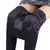 Leggings feminina de inverso - veludo monocromático cintura alta na internet