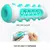Brinquedo Pet 3x1 Removedor Tártaros, Escova de Dente Para Cachorro, Osso Massa - LiceriaShop