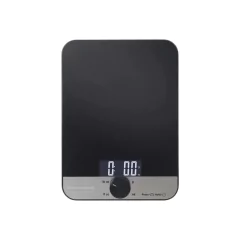 Balança Digital De Precisão Cozinha Single Preto KitchenAid