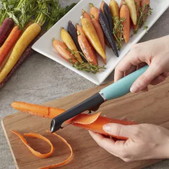 Descascador de Legumes Euro Peeler Azul Claro KitchenAid na internet