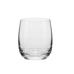 copo de cristal reodondo alumina Oxford