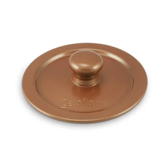 Tampa De Cerâmica P/ Panela Premiere+ 18cm Cobre Ceraflame - comprar online